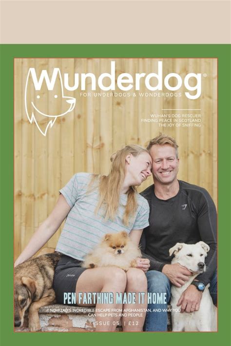 wunderdog|Wunderdog.